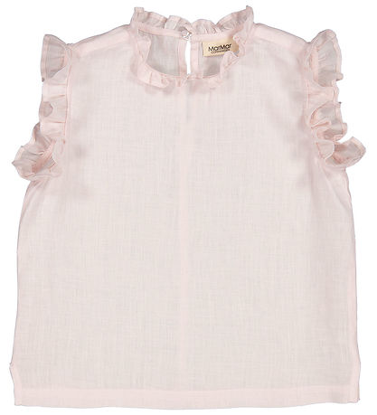MarMar Top - Tirra - Mauve Rose