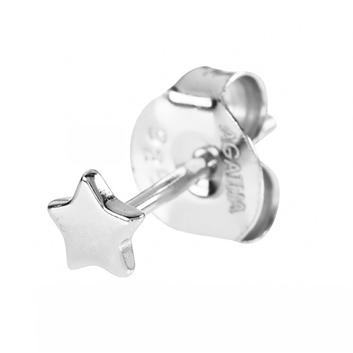 Piercing Agatha mini étoile argent Starry