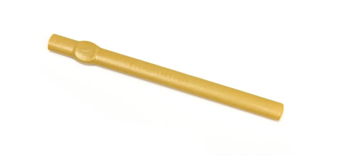 Light My Fire Restraw Bio Musty Yellow