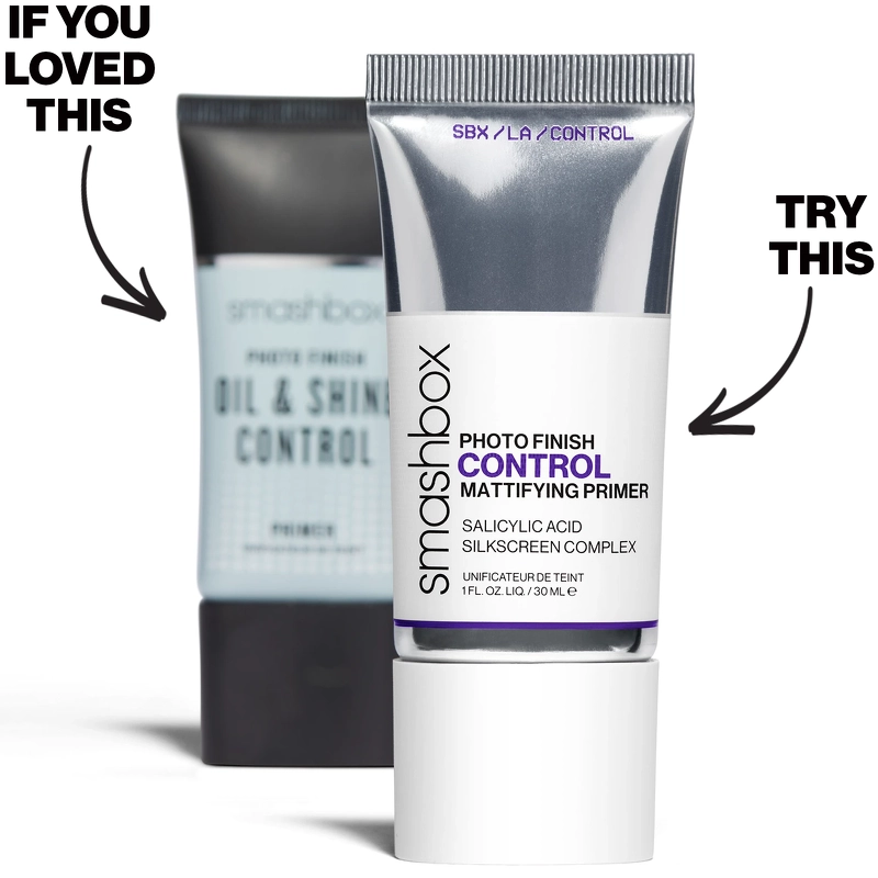 Smashbox Photo Finish Control Mattifying Primer 30 ml
