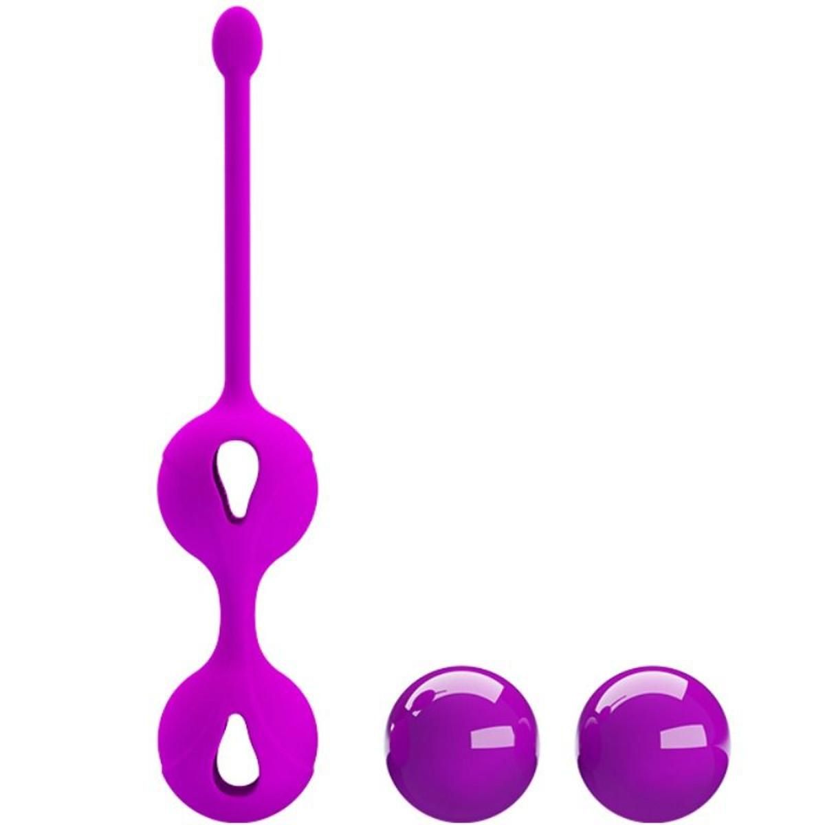 Kegel “Love Attract” von Pretty Love