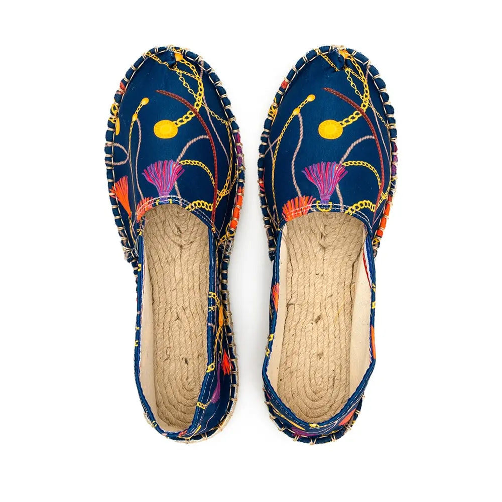 Espadrille Jade