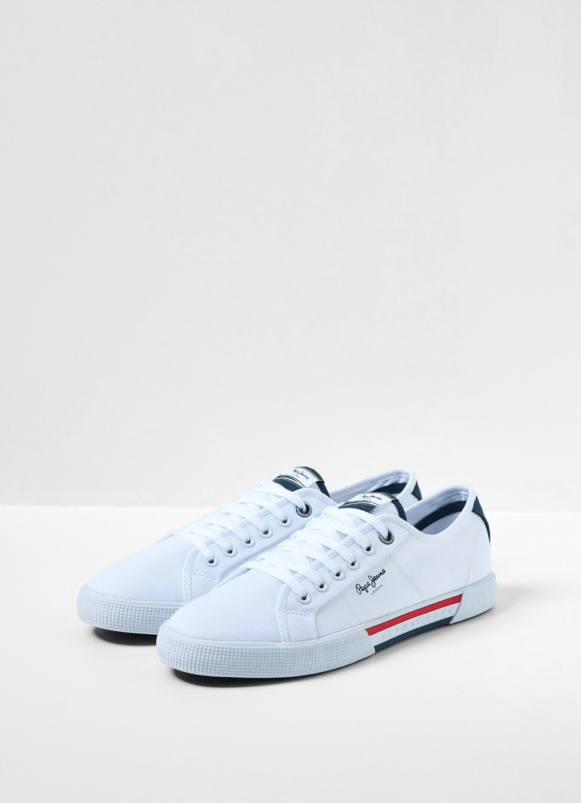 Tênis Brady Basic - branco
