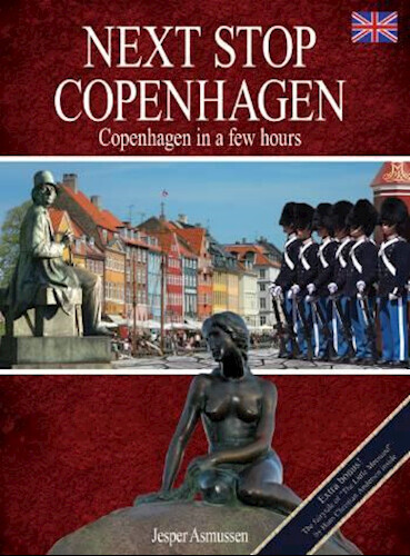 Next Stop Copenhagen - Jesper Asmussen - Bog