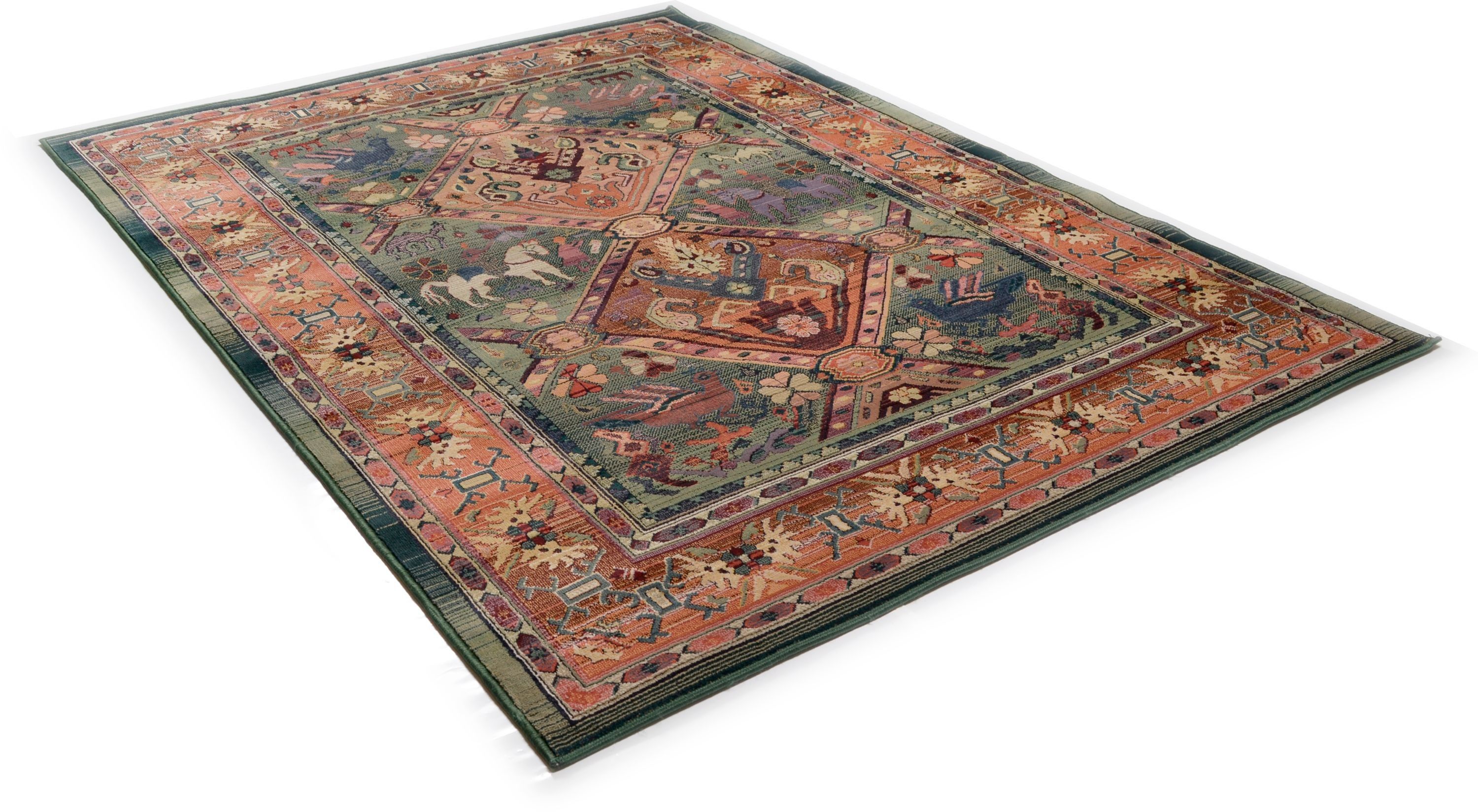 Teppich GABIRO 60 x 90 cm