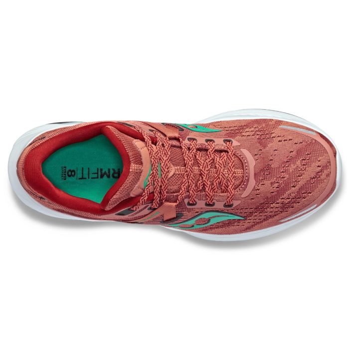 Saucony Dame Løbesko Guide 16 Rød