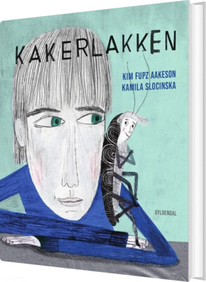 Kakerlakken - Kim Fupz Aakeson - Bog