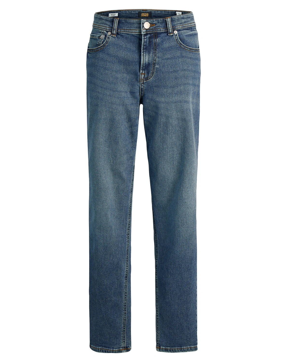 Jeans JJICLARK JJORIG STRETCH SQ 223 in blue denim