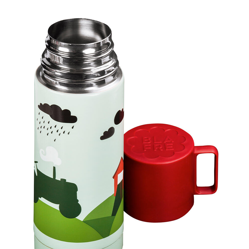 Blafre Termos 350ml<br>en liten termos med stor kvalitet og sjarmerende design!