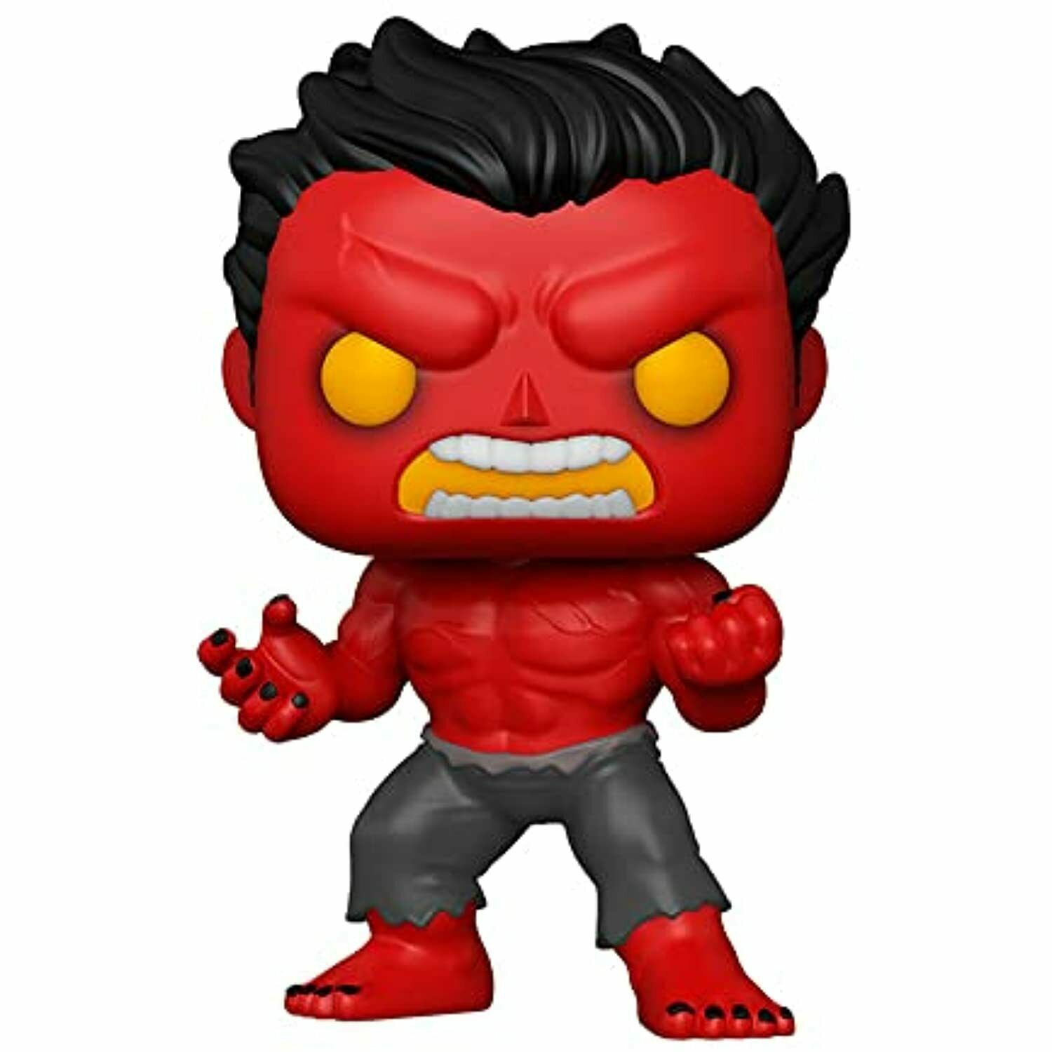 POP - Marvel - Red Hulk