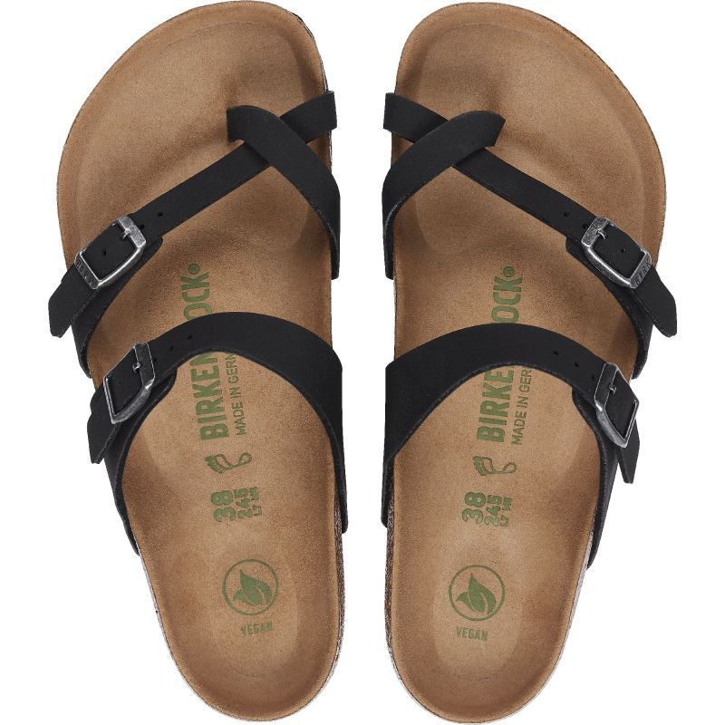 Mayari Vegan Birko-Flor Nubuck - Sandales