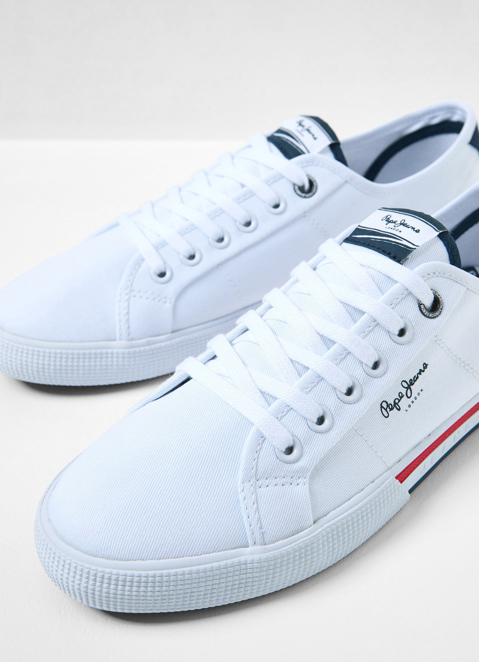 Tênis Brady Basic - branco