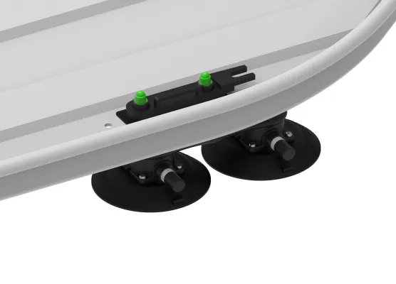 TreeFrog Roof Box Rack 22 - Tagboksbeslag