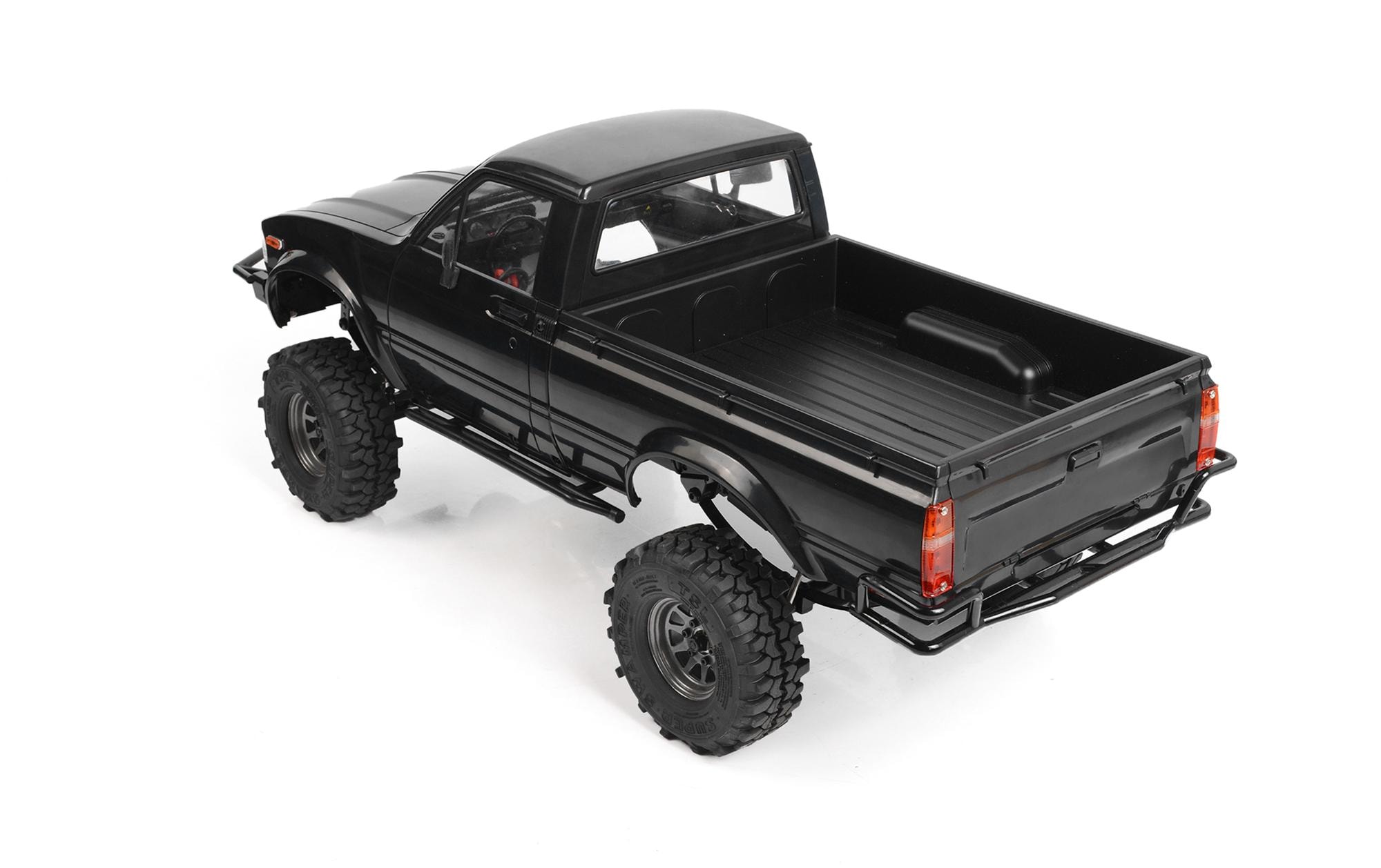 Scale Crawler Trail Finder 2 Mojave II RTR, 1:10<br>RC4WD TF2 Midnight Edition Scale Crawler im Massstab 1:10