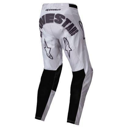 Pantalon cross Alpinestars RACER - HOLLOW 2025 - Gris / Marron