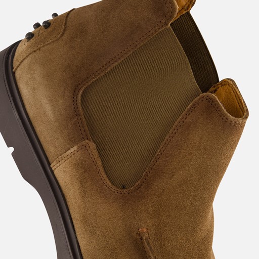 Vertice Chelsea boots bruin Suede