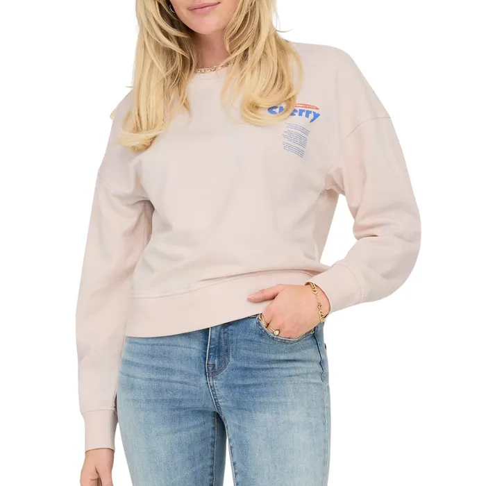 Only Philea Fruit Sweater Dames