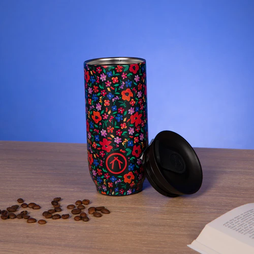 Mug 540ml Bourget rouge