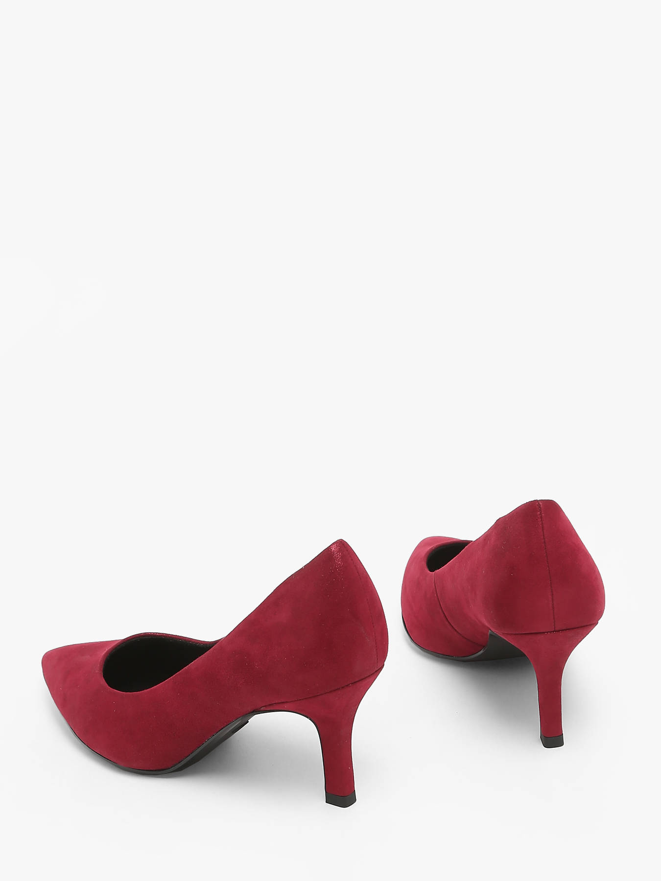 Escarpins en cuir TAMARIS
