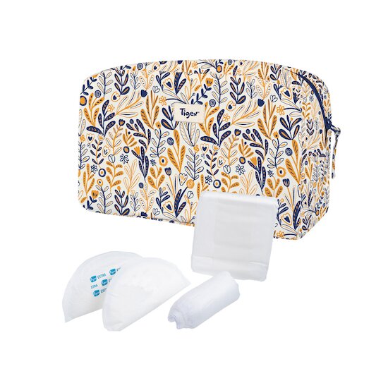 Trousse de maternité essentiels 3 jours   Panaché        de               Tigex Collexion