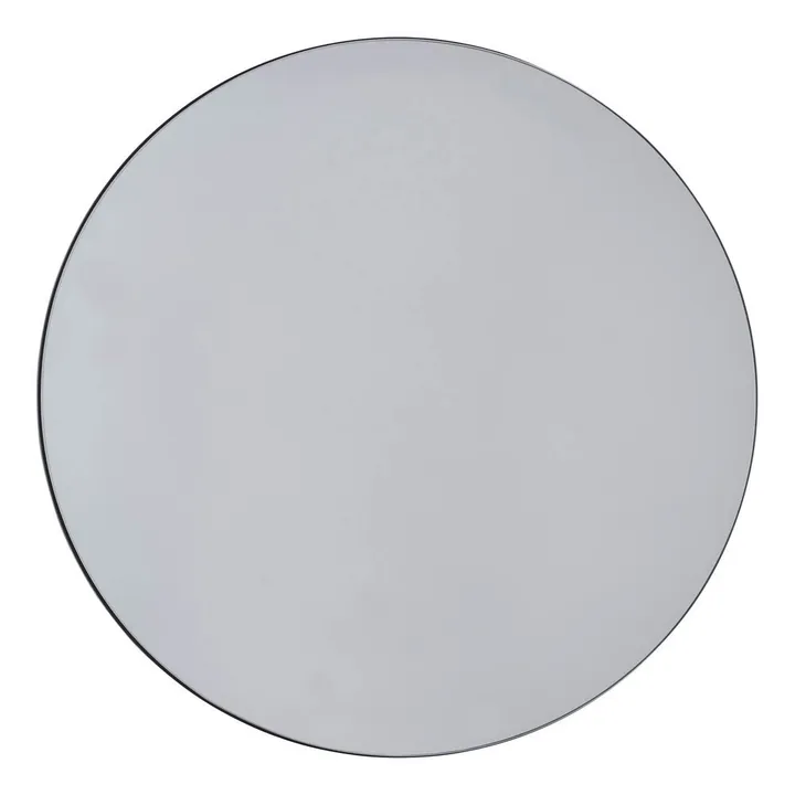 House Doctor Miroir rond 50 cm | Gris