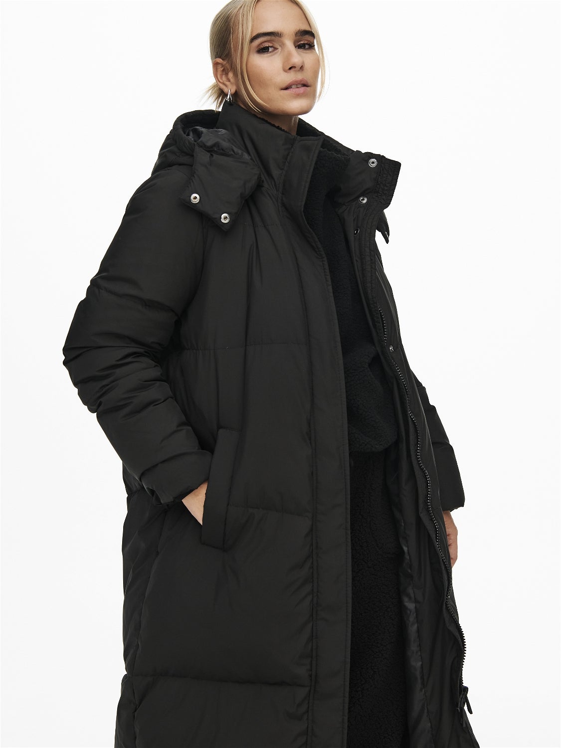 ONLALICIA Jacke Black