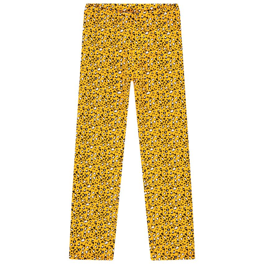 Pyjama en coton bio pour enfant fille print Simba Disney - Rose