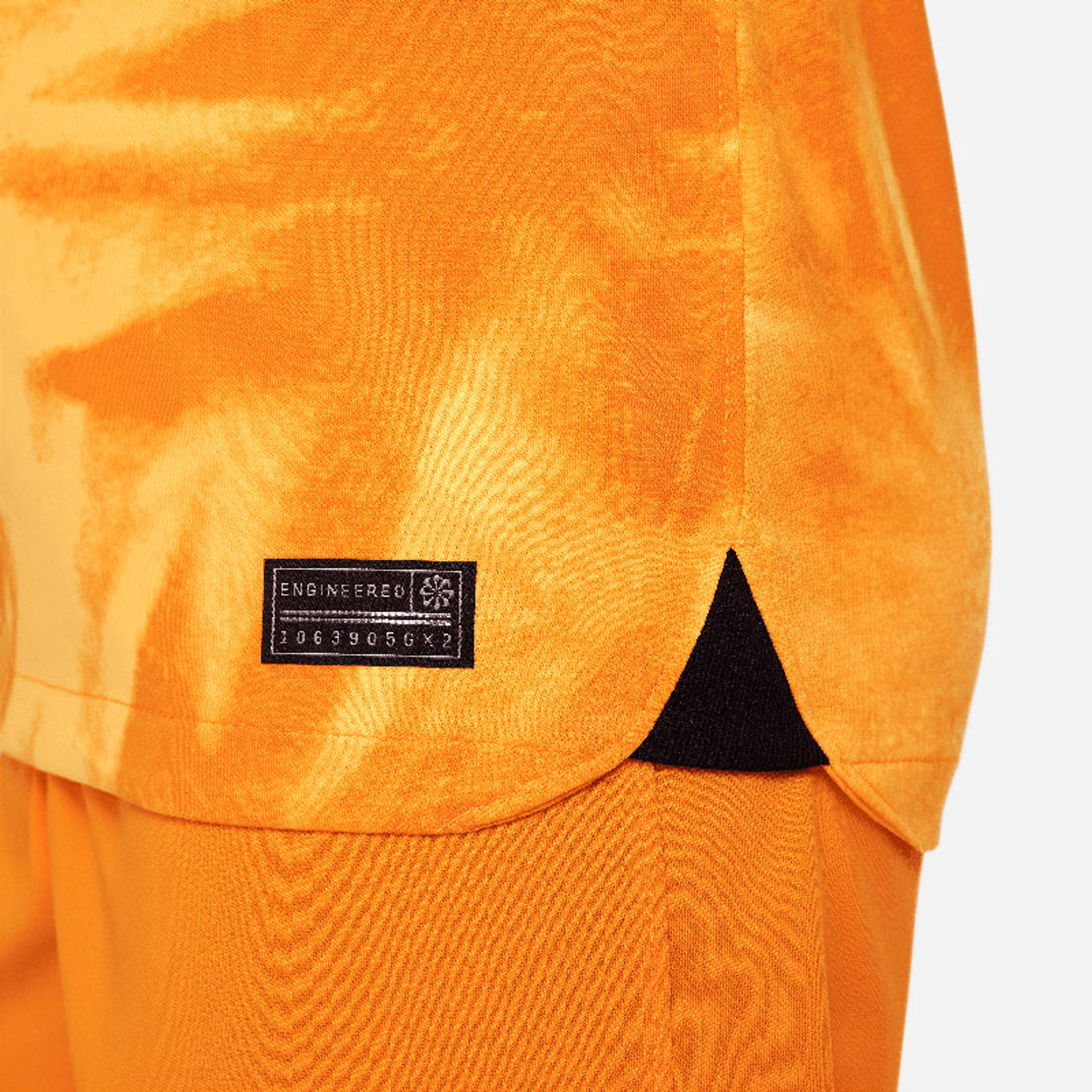 Nike Nederland Thuis Tenue Kids