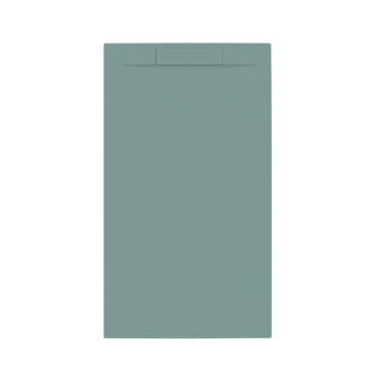Allibert Douchebak Luna 140x80 cm Groen