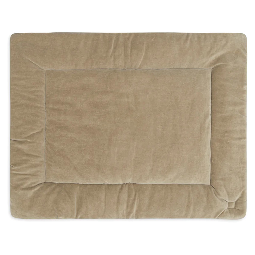 Tapis de parc Soft Waved 75x95 cm - Vert Olive