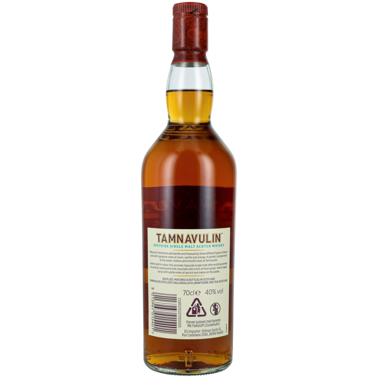 Tamnavulin Sherry Cask Edition -70cl