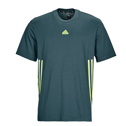 Adidas Sportswear - FI 3S T - Marine / Vert
