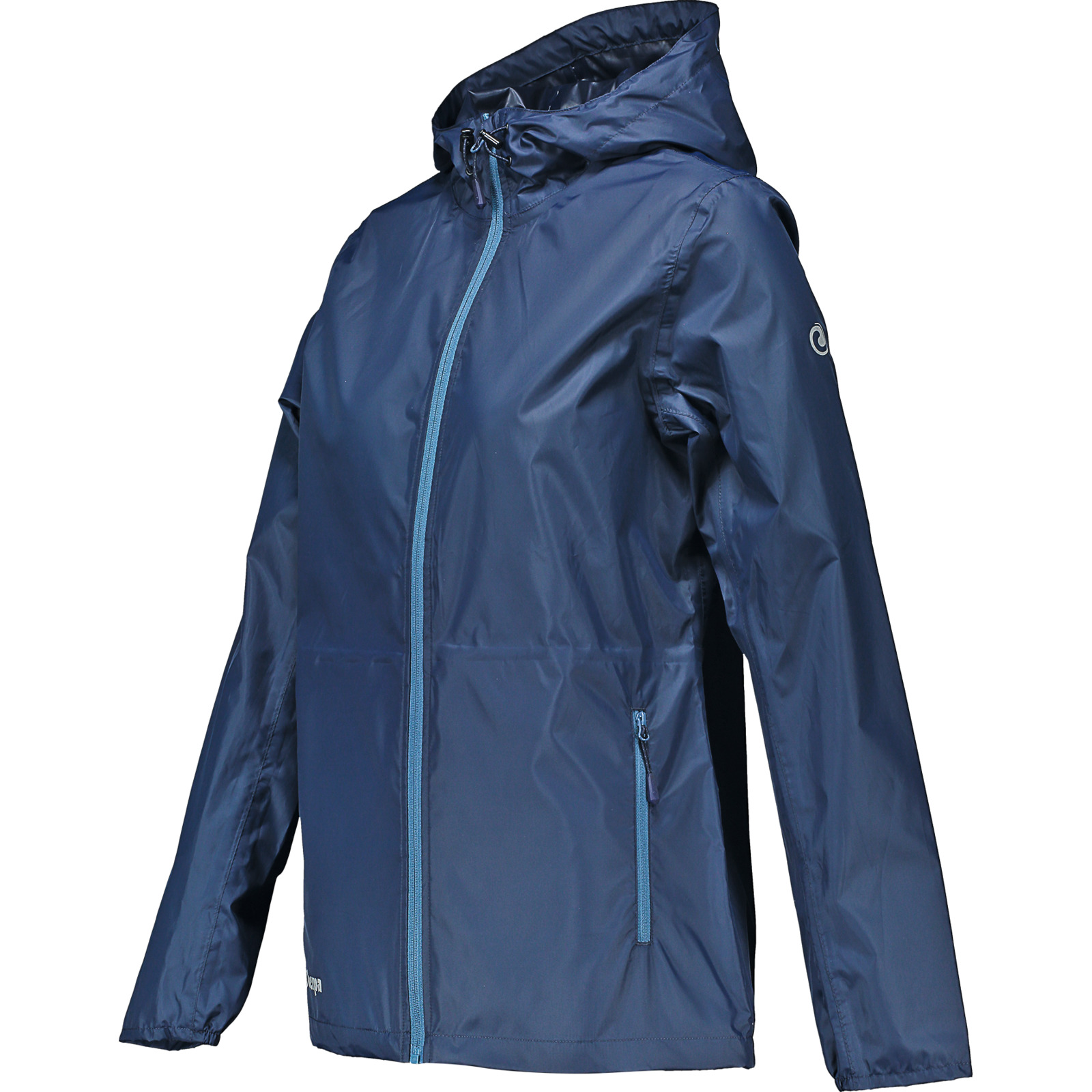 Sherpa Damen-Regenjacke Bhirkot S, hellgrün