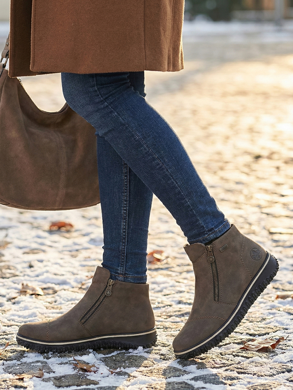 Rieker Lerona Winter Boot