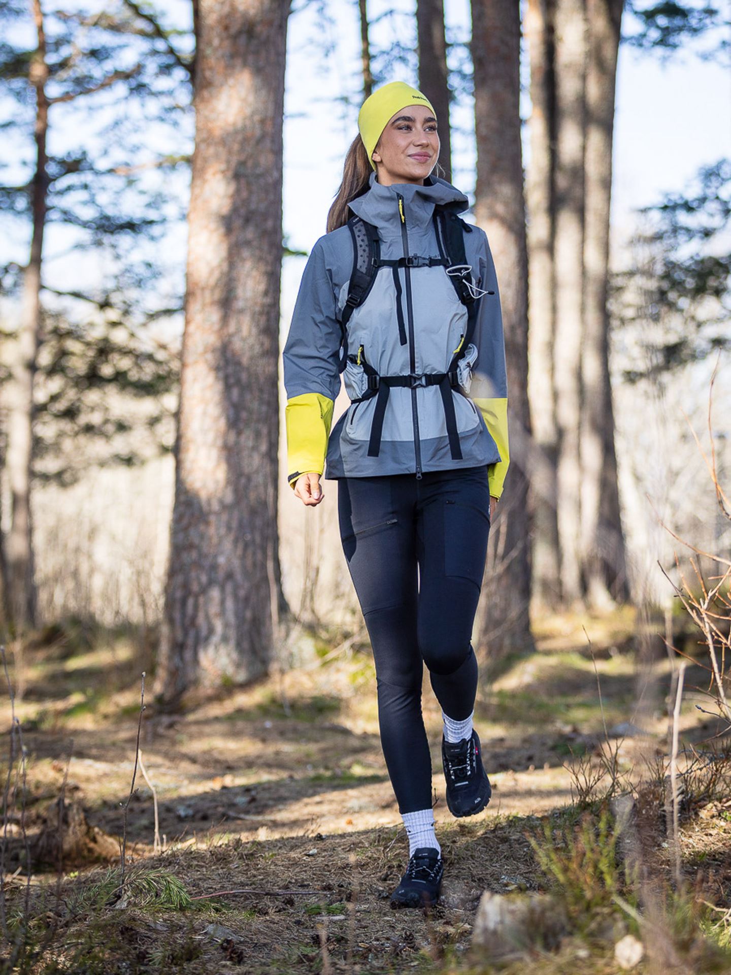 W Vislight Gore-Tex Light Jacket