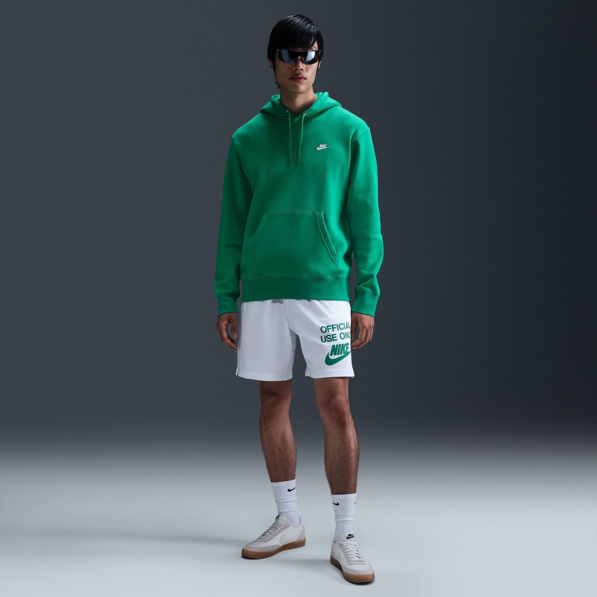 Nike Sportswear Club Fleece Pullover Hoodie Mens