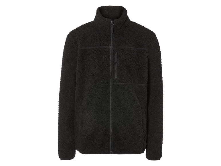 Heren fleecevest