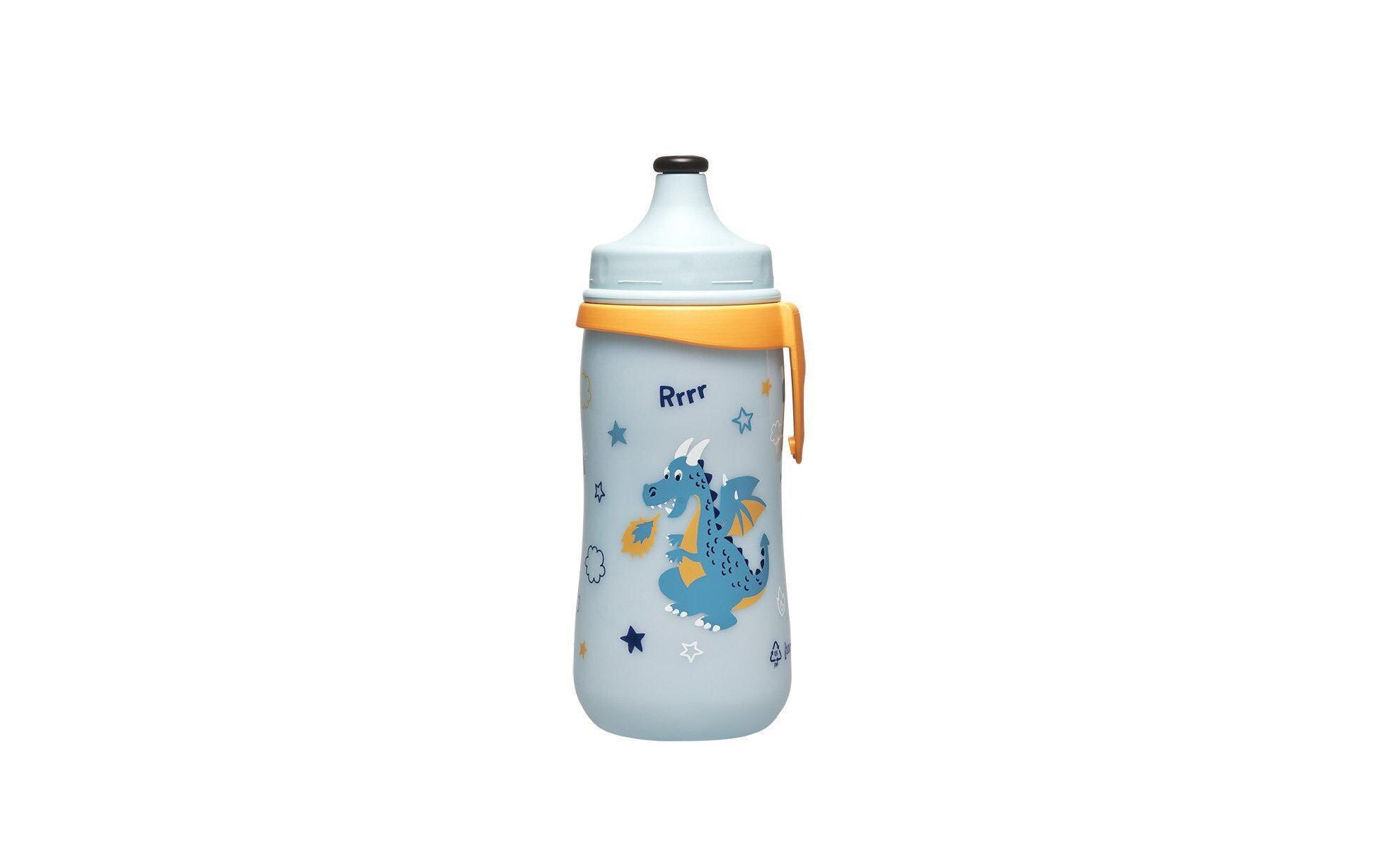 Trinklernflasche Boy Drachen 330 mlTrinklernflasche