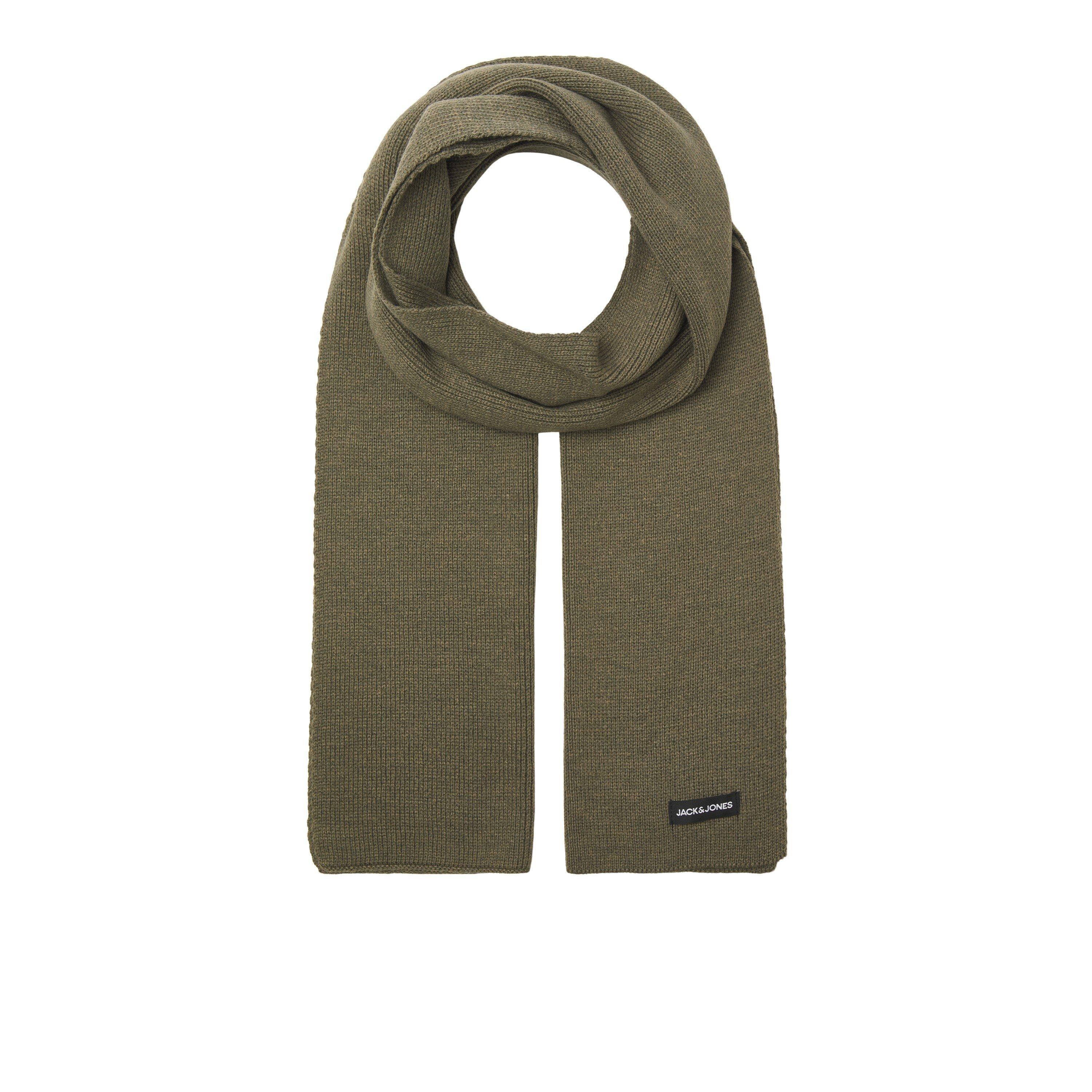 Jack and Jones DNA Knit Scarf Sn99