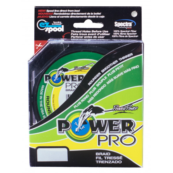 Power Pro 'Blanche'