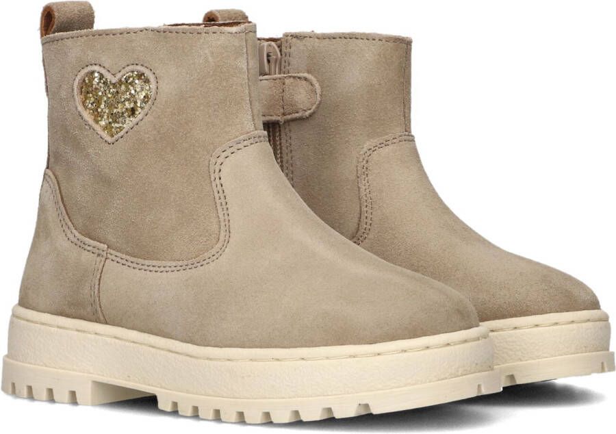 Ton & Ton Lovina Boots Meisjes Beige