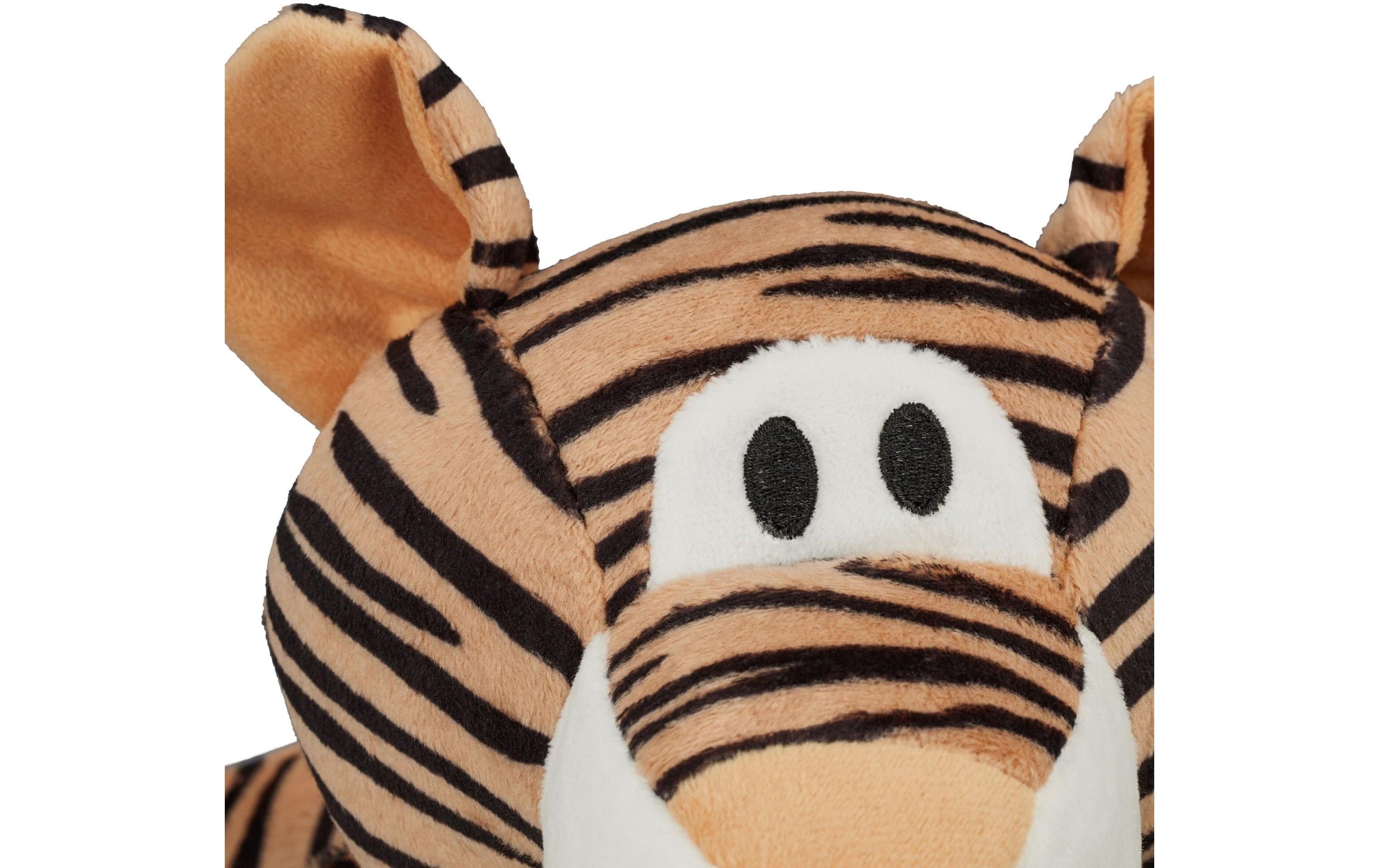 Türsicherung Tiger 22 x 19 x 26 cmTürstofftier im dekorativen Tiger-Design