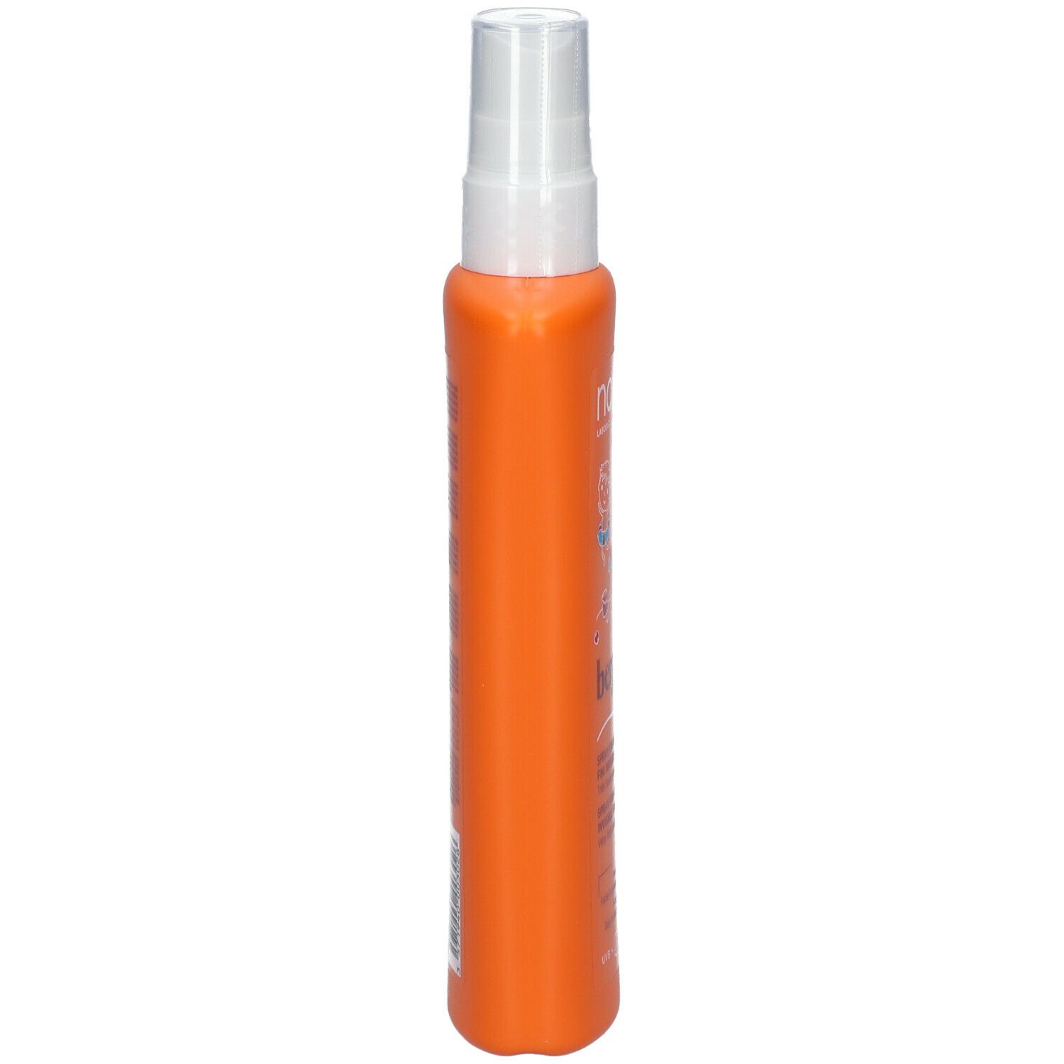 noreva Bergasol EXPERT Sonnenschutzspray für Kinder transparentes Finish LSF 50+