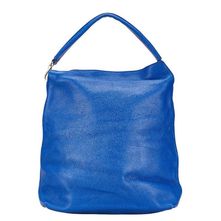 Burberry Vintage Burberry Handbag Blue