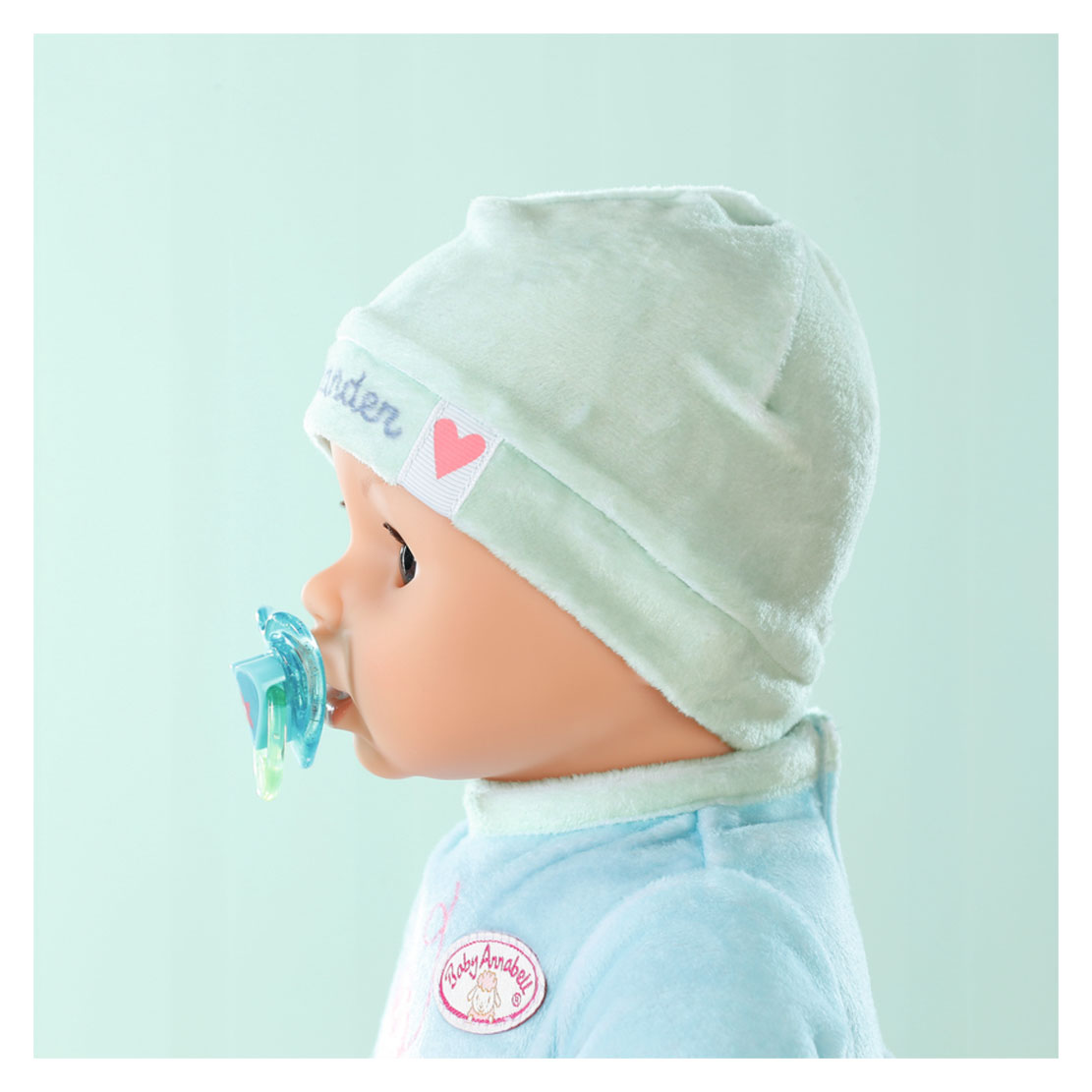 Baby Annabell Pop Interactief Alexander, 43cm