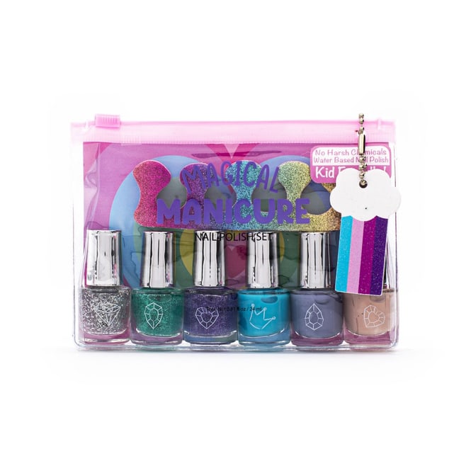 Nagellack Set - Magical Manicure - 6 Farben