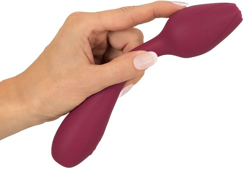 G-Spot Vibrator Rosenrot