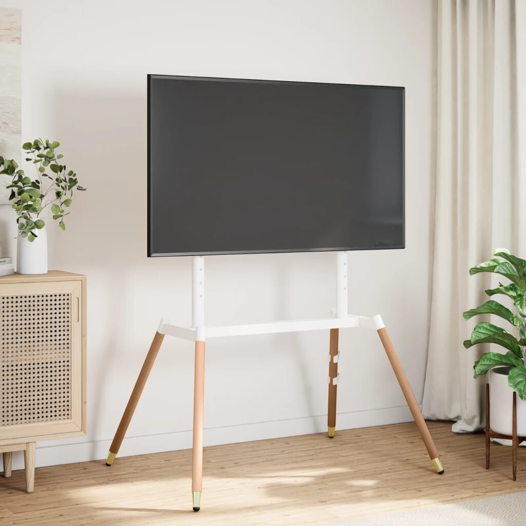 vidaXL TV-standaard met houder voor 37-86'' TV, VESA max. 400x600 mm, 60 kg