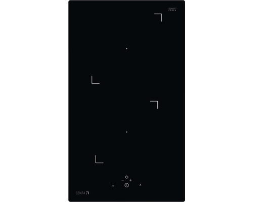 CENTA Inductiekookplaat TIAKI Frameloos 30 x 52 cm 2 kookzones