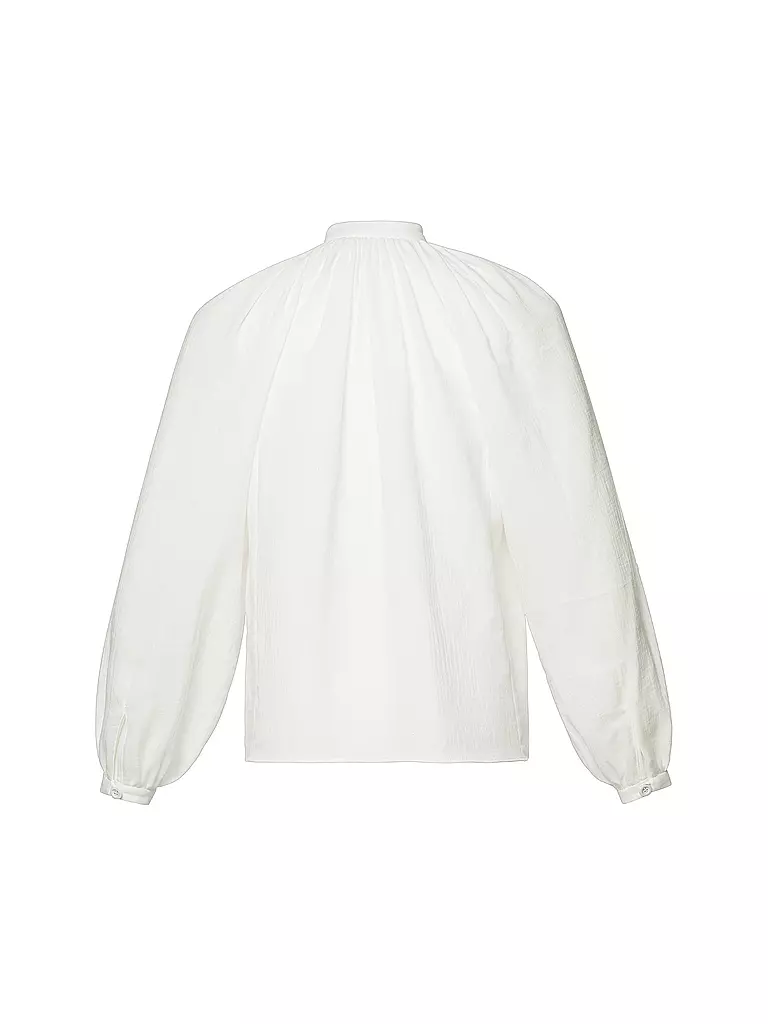 LENA HOSCHEK Bluse HARTBERG weiss